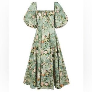 Selkie The Kate Day Dress Sz XS NWT Bridgerton